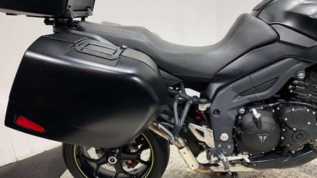 Triumph Tiger SPORT 2017 33K FULL LUGGAGE NEW MOT 11