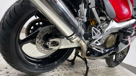 Honda CBR F4I 2006 5K NEW MOT SERVICED 600CC 8