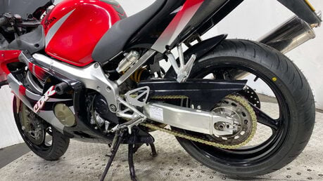 Honda CBR F4I 2006 5K NEW MOT SERVICED 600CC 44