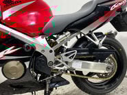 Honda CBR F4I 2006 5K NEW MOT SERVICED 600CC 42