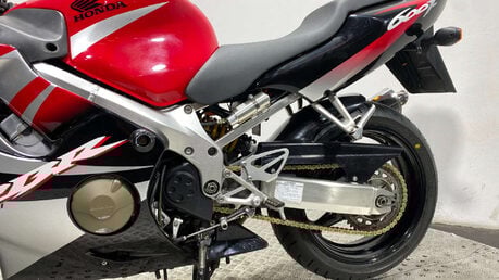 Honda CBR F4I 2006 5K NEW MOT SERVICED 600CC 42
