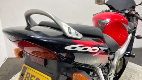 Honda CBR F4I 2006 5K NEW MOT SERVICED 600CC 4