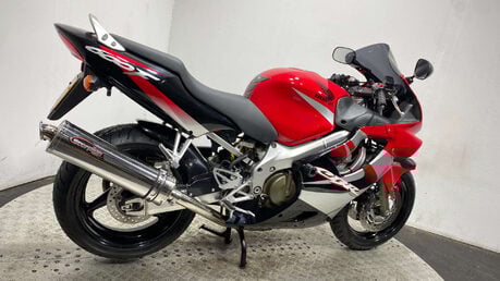 Honda CBR F4I 2006 5K NEW MOT SERVICED 600CC 2
