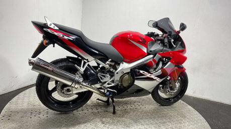 Honda CBR F4I 2006 5K NEW MOT SERVICED 600CC 30
