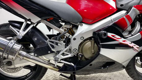 Honda CBR F4I 2006 5K NEW MOT SERVICED 600CC 14