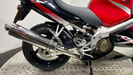 Honda CBR F4I 2006 5K NEW MOT SERVICED 600CC 11
