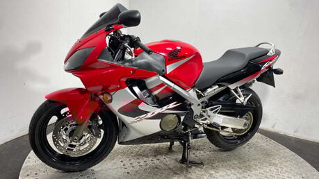 Honda CBR F4I 2006 5K NEW MOT SERVICED 600CC 32