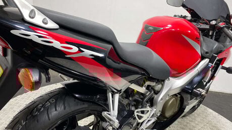 Honda CBR F4I 2006 5K NEW MOT SERVICED 600CC 5