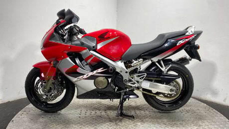 Honda CBR F4I 2006 5K NEW MOT SERVICED 600CC 31