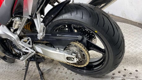 Honda CBR F4I 2006 5K NEW MOT SERVICED 600CC 45