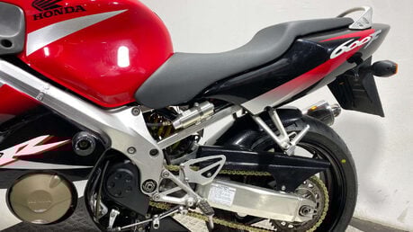 Honda CBR F4I 2006 5K NEW MOT SERVICED 600CC 43