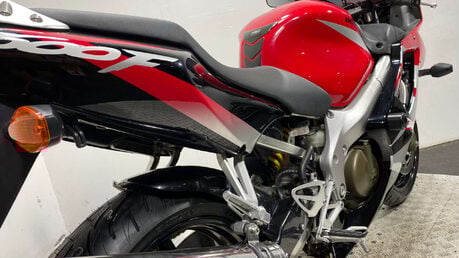 Honda CBR F4I 2006 5K NEW MOT SERVICED 600CC 10
