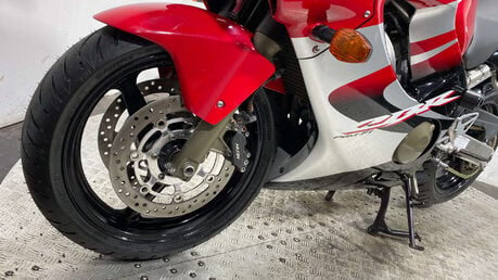 Honda CBR F4I 2006 5K NEW MOT SERVICED 600CC 35