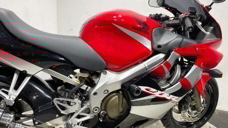 Honda CBR F4I 2006 5K NEW MOT SERVICED 600CC 12