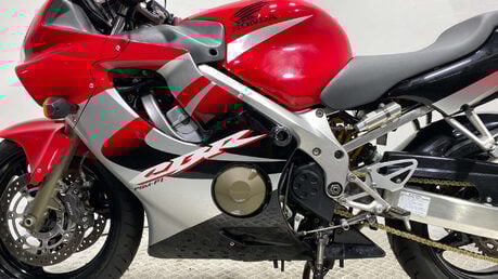 Honda CBR F4I 2006 5K NEW MOT SERVICED 600CC 41