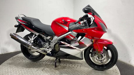 Honda CBR F4I 2006 5K NEW MOT SERVICED 600CC 29