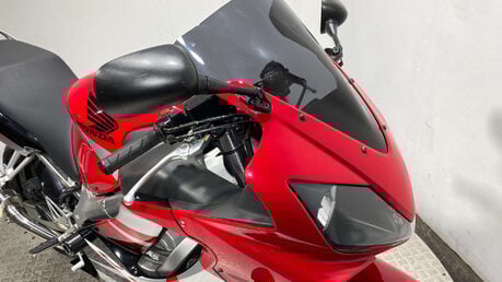 Honda CBR F4I 2006 5K NEW MOT SERVICED 600CC 21