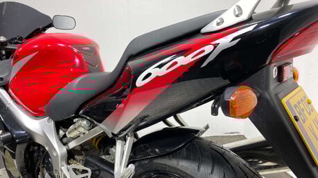 Honda CBR F4I 2006 5K NEW MOT SERVICED 600CC 46