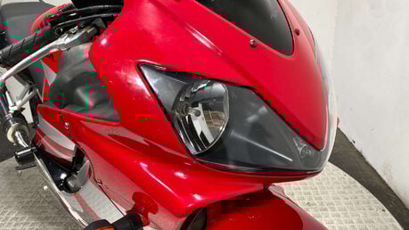 Honda CBR F4I 2006 5K NEW MOT SERVICED 600CC 20
