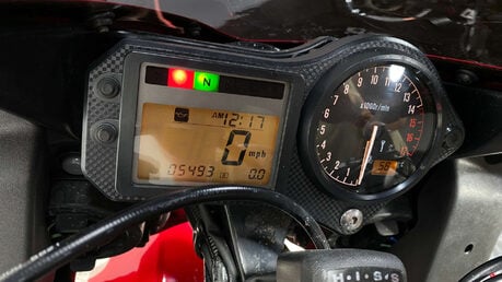 Honda CBR F4I 2006 5K NEW MOT SERVICED 600CC 28