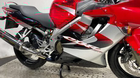 Honda CBR F4I 2006 5K NEW MOT SERVICED 600CC 15