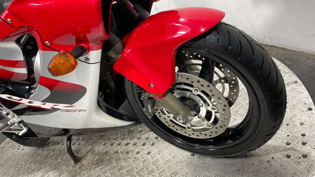 Honda CBR F4I 2006 5K NEW MOT SERVICED 600CC 18