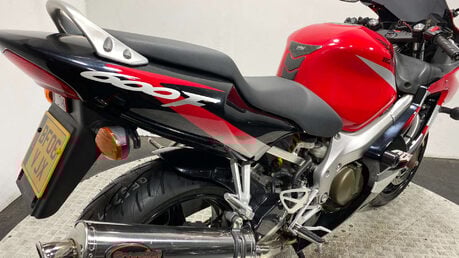Honda CBR F4I 2006 5K NEW MOT SERVICED 600CC 3
