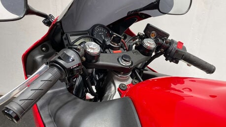 Honda CBR F4I 2006 5K NEW MOT SERVICED 600CC 49