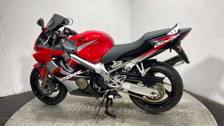 Honda CBR F4I 2006 5K NEW MOT SERVICED 600CC 52