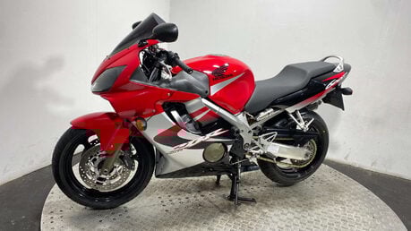 Honda CBR F4I 2006 5K NEW MOT SERVICED 600CC 51