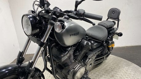 Yamaha XV950 950 R ABS BOLT 2016 6K NEW MOT SERVICED 29