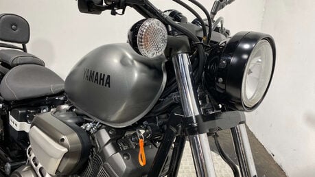 Yamaha XV950 950 R ABS BOLT 2016 6K NEW MOT SERVICED 17