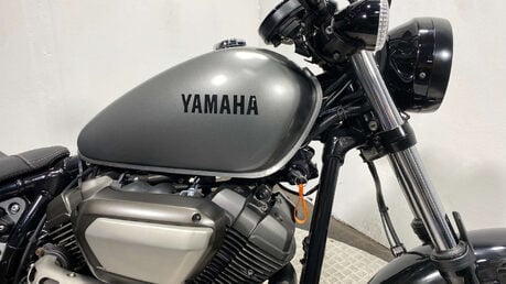 Yamaha XV950 950 R ABS BOLT 2016 6K NEW MOT SERVICED 18