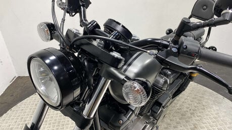 Yamaha XV950 950 R ABS BOLT 2016 6K NEW MOT SERVICED 30