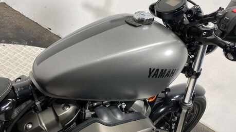 Yamaha XV950 950 R ABS BOLT 2016 6K NEW MOT SERVICED 22