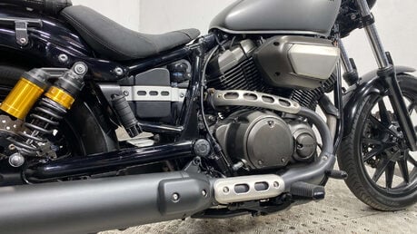 Yamaha XV950 950 R ABS BOLT 2016 6K NEW MOT SERVICED 10