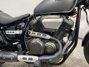 Yamaha XV950 950 R ABS BOLT 2016 6K NEW MOT SERVICED 12