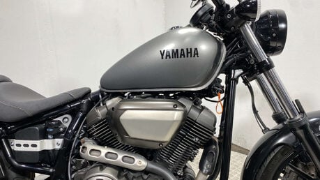 Yamaha XV950 950 R ABS BOLT 2016 6K NEW MOT SERVICED 13