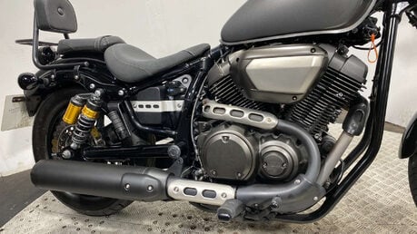 Yamaha XV950 950 R ABS BOLT 2016 6K NEW MOT SERVICED 11