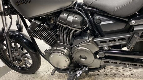 Yamaha XV950 950 R ABS BOLT 2016 6K NEW MOT SERVICED 45