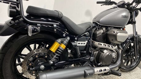 Yamaha XV950 950 R ABS BOLT 2016 6K NEW MOT SERVICED 4