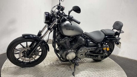 Yamaha XV950 950 R ABS BOLT 2016 6K NEW MOT SERVICED 27