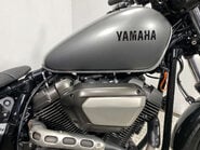Yamaha XV950 950 R ABS BOLT 2016 6K NEW MOT SERVICED 20