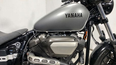 Yamaha XV950 950 R ABS BOLT 2016 6K NEW MOT SERVICED 20