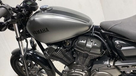 Yamaha XV950 950 R ABS BOLT 2016 6K NEW MOT SERVICED 46