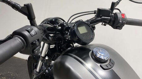 Yamaha XV950 950 R ABS BOLT 2016 6K NEW MOT SERVICED 48