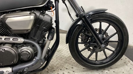 Yamaha XV950 950 R ABS BOLT 2016 6K NEW MOT SERVICED 14