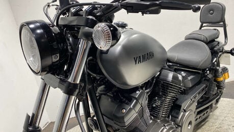 Yamaha XV950 950 R ABS BOLT 2016 6K NEW MOT SERVICED 31