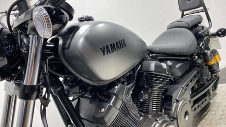 Yamaha XV950 950 R ABS BOLT 2016 6K NEW MOT SERVICED 36
