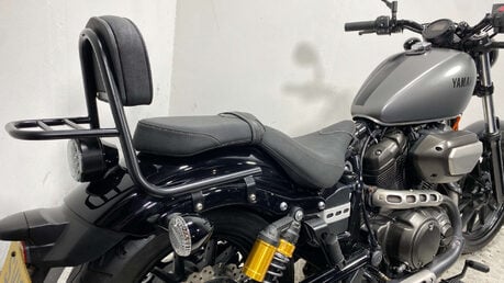 Yamaha XV950 950 R ABS BOLT 2016 6K NEW MOT SERVICED 3